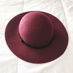 h&m x divided wool hat